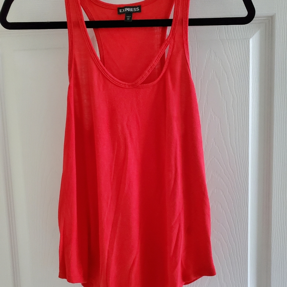 Express 4 tank top bundle